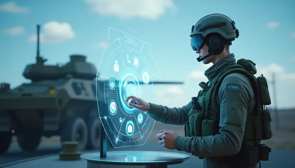 Bundeswehr Karriere KI: Die Zukunft der Verteidigungstechnologie