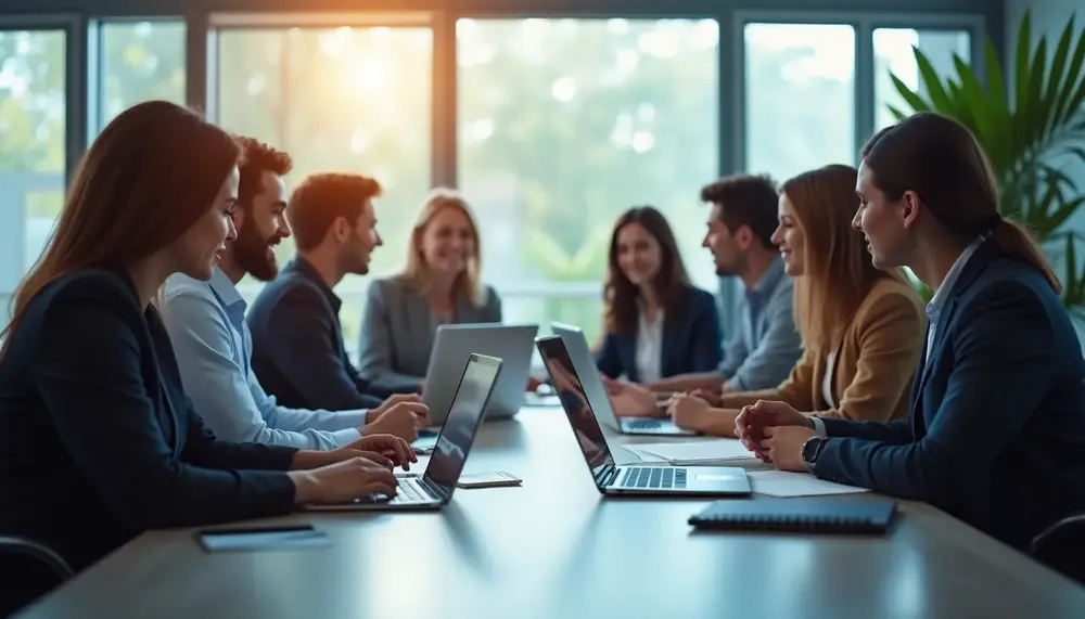 Die Rolle des KI Change Managers in modernen Unternehmen