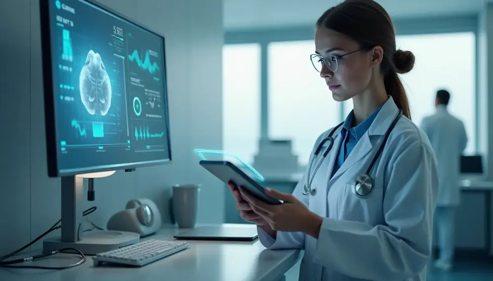 Die Rolle des KI Managers im Gesundheitswesen: Chancen für Innovationen