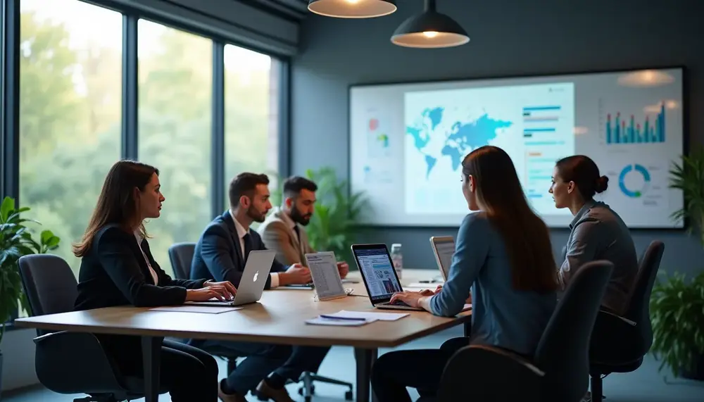 Die Rolle des KI Transformation Managers in modernen Unternehmen