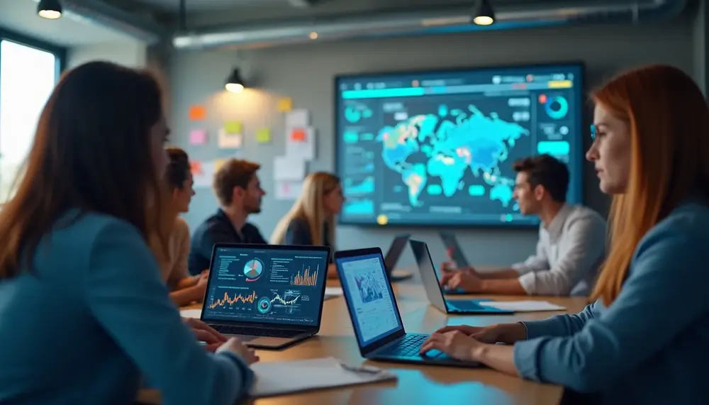 Die Rolle von KI Managern im modernen Marketing