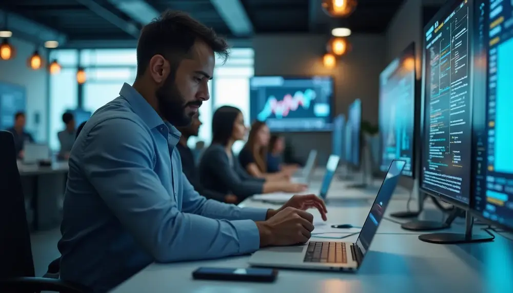 Die Verantwortung eines Manager Ki: Eine enge Zusammenarbeit mit der Technologie