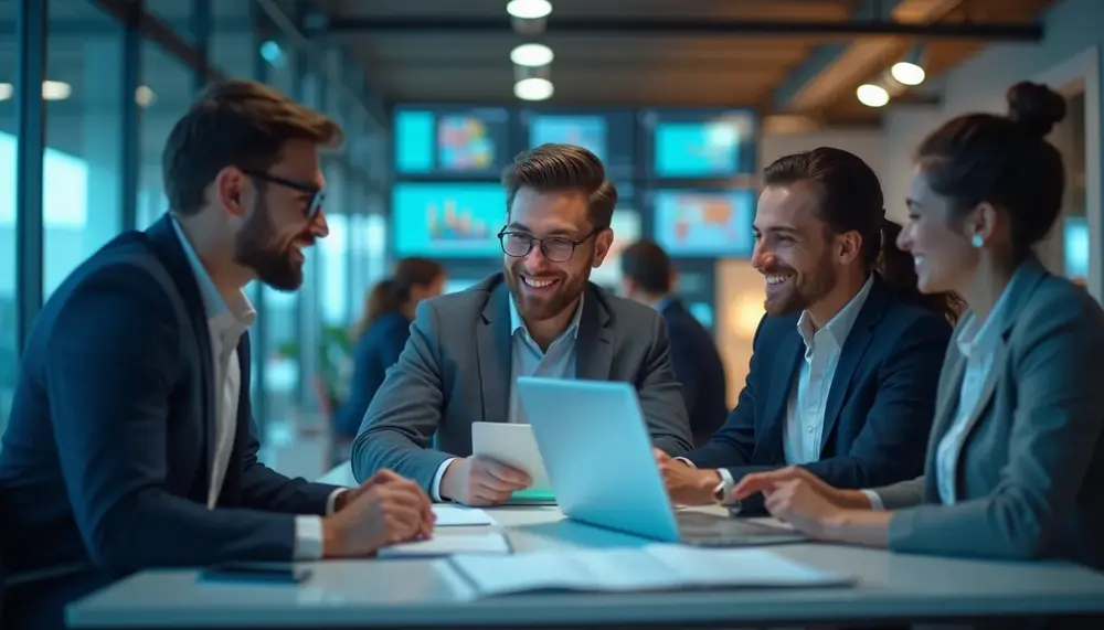 KI Arbeitsplätze: Branchen im Wandel und neue Karrieremöglichkeiten!