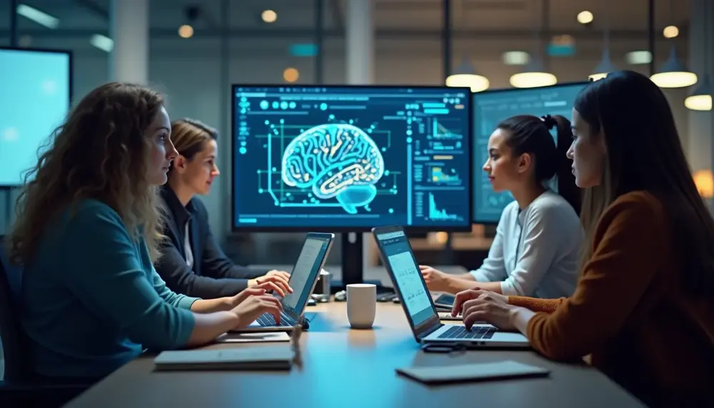 Kompetenz auf höchstem Niveau: Fraunhofer KI Zertifizierung erklärt