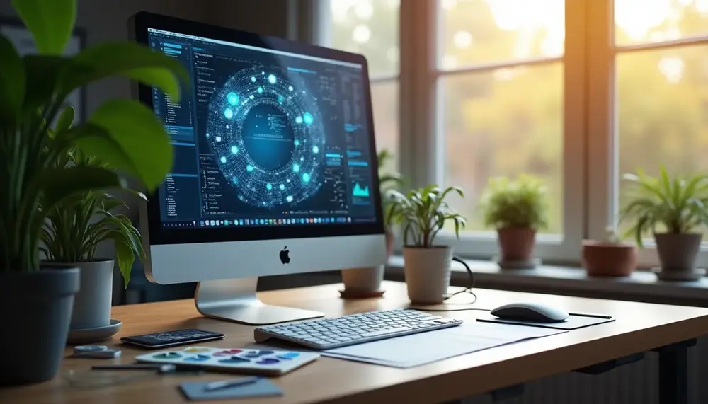 Warum KI Weiterbildung für Designer ein Muss ist