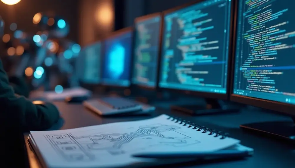 Was verdienen Ki Entwickler? Ein Blick auf Gehälter und Trends